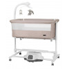 Колыбель Carrello Bloom CRL-10304, Cream Beige