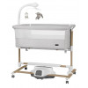 Колыбель Carrello Bloom CRL-10304, Silk Beige