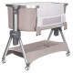 Приставная кроватка Carrello Aria 2 в 1 CRL-16402 Cream Beige (Кремовый бежевый)