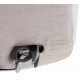 Приставная кроватка Carrello Aria 2 в 1 CRL-16402 Cream Beige (Кремовый бежевый)