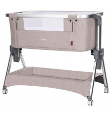 Приставная кроватка Carrello Aria (2в1) CRL-16402, Cream Beige