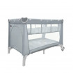 Манеж-кровать Carrello Piccolo Plus CRL-11501/2, Ash Grey