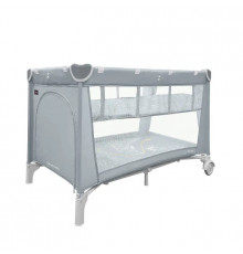 Манеж-кровать Carrello Piccolo Plus CRL-11501/2, Ash Grey