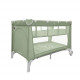 Манеж-кровать Carrello Piccolo Plus CRL-11501/2, Mint Green