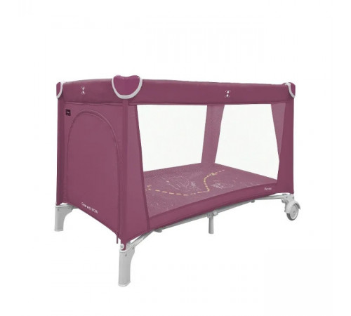 Манеж-кровать Carrello Piccolo Plus CRL-11501/2, Orchid Purple