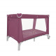 Манеж-кровать Carrello Piccolo Plus CRL-11501/2, Orchid Purple