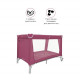 Манеж-кровать Carrello Piccolo Plus CRL-11501/2, Orchid Purple