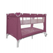 Манеж-кровать Carrello Piccolo Plus CRL-11501/2, Orchid Purple