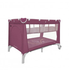 Манеж-кровать Carrello Piccolo Plus CRL-11501/2, Orchid Purple