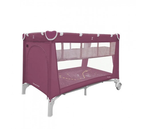 Манеж-кровать Carrello Piccolo Plus CRL-11501/2, Orchid Purple