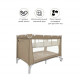 Манеж-кровать Carrello Piccolo Plus CRL-11501/2, Sand Beige