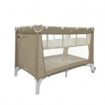 Манеж-кровать Carrello Piccolo Plus CRL-11501/2, Sand Beige