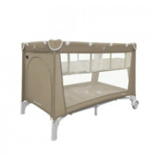 Манеж-кровать Carrello Piccolo Plus CRL-11501/2, Sand Beige