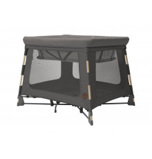 Манеж Maxi-Cosi Swift 3 в 1, Beyond Graphite ECO (Графитовый ЭКО)