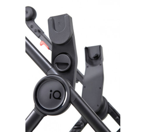 Адаптеры для автокресла Anex iQ, Black