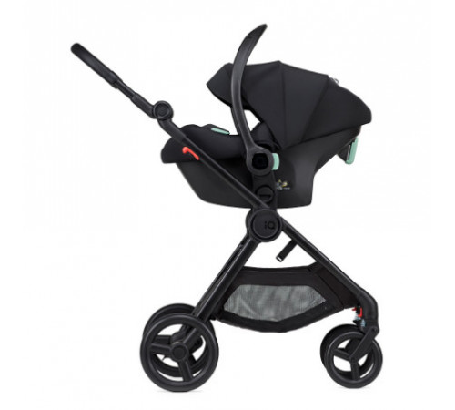 Адаптеры для автокресла Anex iQ, Black