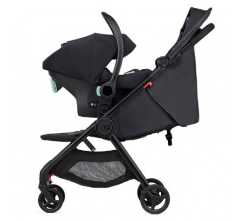 Адаптеры для автокресла Anex iQ, Black