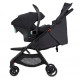 Адаптеры для автокресла Anex iQ, Black