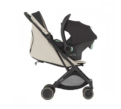Адаптеры для установки автокресла 0+ на коляску Anex Air-X2, Black