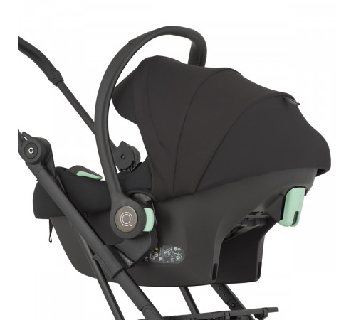 Адаптеры для установки автокресла 0+ на коляску Anex Air-X2, Black