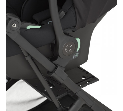 Адаптеры для установки автокресла 0+ на коляску Anex Air-X2, Black