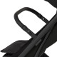 Бампер для коляски Anex Air-X2, Black