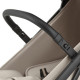 Бампер для коляски Anex Air-X2, Black