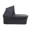Люлька Valco baby External Bassinet для колясок Snap 4 Trend / Snap Ultra Trend, Charcoal