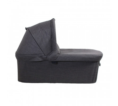 Люлька Valco baby External Bassinet для колясок Snap 4 Trend / Snap Ultra Trend, Charcoal