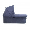 Люлька Valco baby External Bassinet для колясок Snap 4 Trend / Snap Ultra Trend, Denim