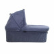 Люлька Valco baby External Bassinet для колясок Snap 4 Trend / Snap Ultra Trend, Denim