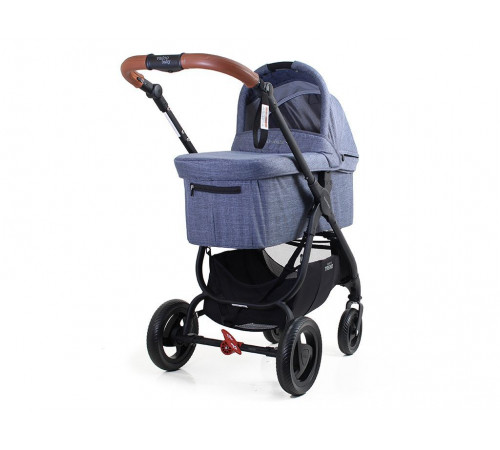 Люлька Valco baby External Bassinet для колясок Snap 4 Trend / Snap Ultra Trend, Denim