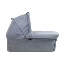 Люлька Valco baby External Bassinet для колясок Snap 4 Trend / Snap Ultra Trend, Grey Marle