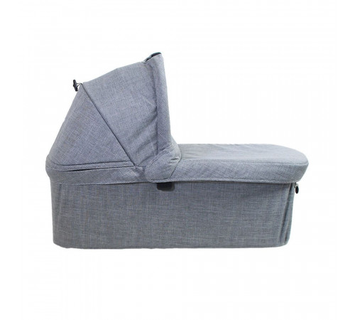 Люлька Valco baby External Bassinet для колясок Snap 4 Trend / Snap Ultra Trend, Grey Marle