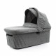 Люлька Valco baby External Bassinet для колясок Snap 4 Trend / Snap Ultra Trend, Grey Marle