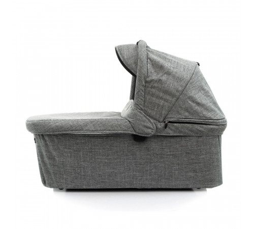 Люлька Valco baby External Bassinet для колясок Snap 4 Trend / Snap Ultra Trend, Grey Marle