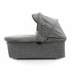 Люлька Valco baby External Bassinet для колясок Snap 4 Trend / Snap Ultra Trend, Grey Marle