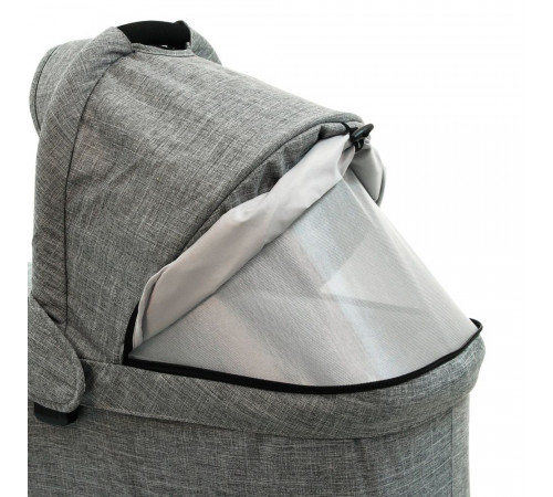Люлька Valco baby External Bassinet для колясок Snap 4 Trend / Snap Ultra Trend, Grey Marle