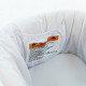 Люлька Valco baby External Bassinet для колясок Snap 4 Trend / Snap Ultra Trend, Grey Marle