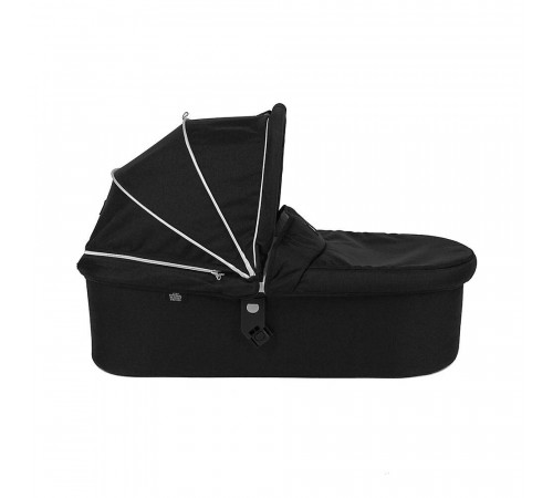 Люлька Valco Baby External Bassinet для колясок Snap / Snap 4, Coal Black
