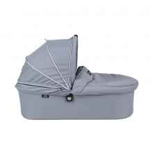Люлька Valco Baby External Bassinet для колясок Snap / Snap 4, Cool Grey