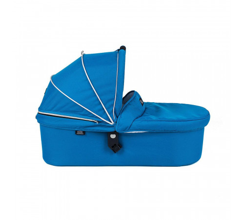Люлька Valco Baby External Bassinet для колясок Snap / Snap 4, Ocean Blue