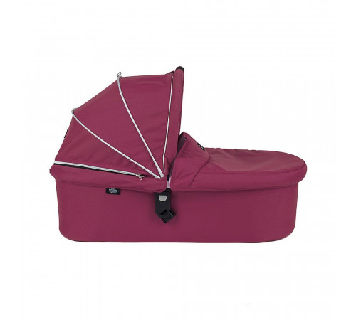 Люлька Valco Baby External Bassinet для колясок Snap / Snap 4, Wine