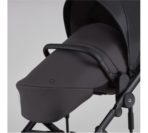 Накидка на ножки Anex для колясок Flo, Eli, Modu и Mev, Dark grey