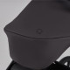 Накидка на ножки Anex для колясок Flo, Eli, Modu и Mev, Dark grey