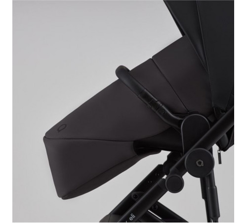 Накидка на ножки Anex для колясок Flo, Eli, Modu и Mev, Dark grey