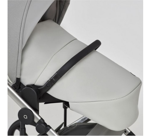 Накидка на ножки Anex для колясок Flo, Eli, Modu и Mev, Light grey