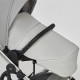 Накидка на ножки Anex для колясок Flo, Eli, Modu и Mev, Light grey
