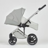 Накидка на ножки Anex для колясок Flo, Eli, Modu и Mev, Light grey Накидка на ножки Anex для колясок Flo, Eli, Modu и Mev, Light grey