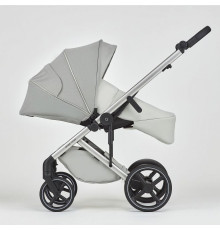 Накидка на ножки Anex для колясок Flo, Eli, Modu и Mev, Light grey
